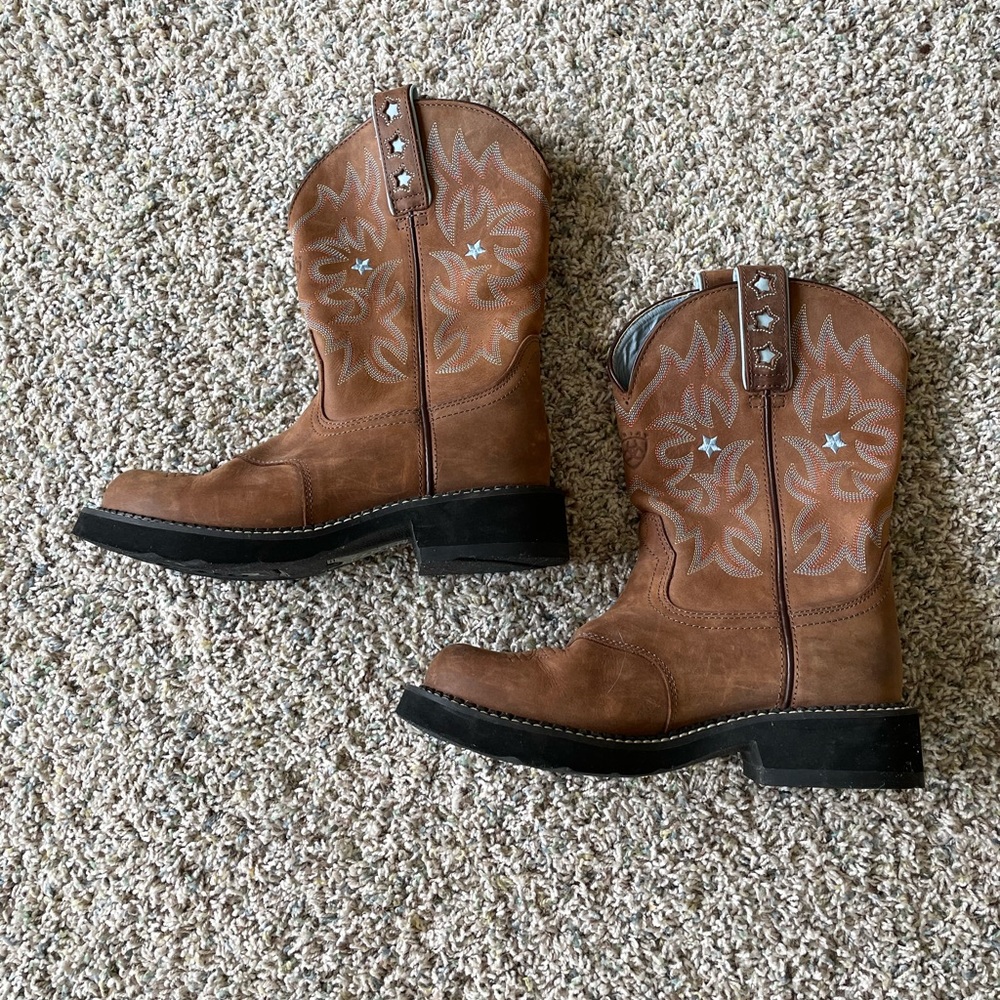 Ariat Womens Probably Western Boots